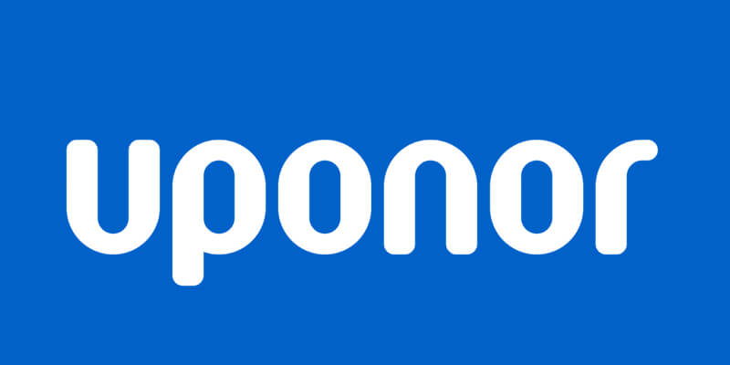 Uponor logo